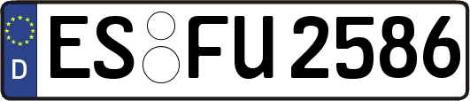 ES-FU2586