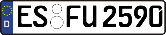 ES-FU2590
