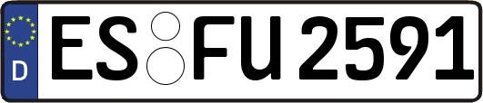 ES-FU2591