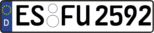 ES-FU2592