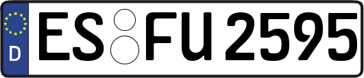 ES-FU2595