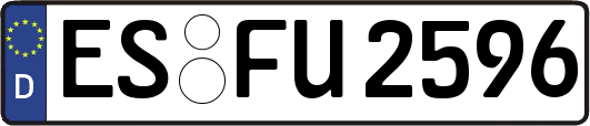ES-FU2596