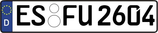 ES-FU2604