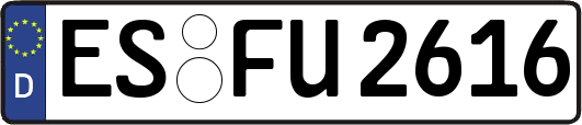 ES-FU2616