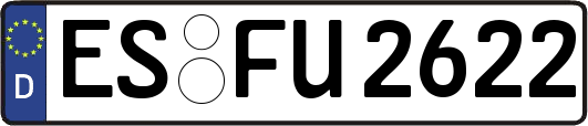 ES-FU2622