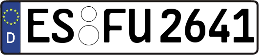 ES-FU2641