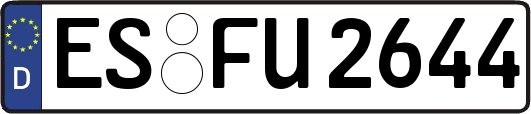 ES-FU2644