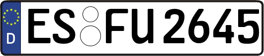 ES-FU2645