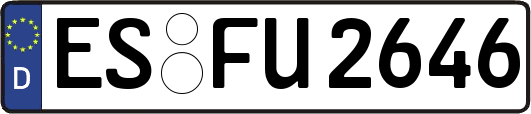 ES-FU2646