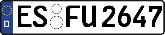 ES-FU2647