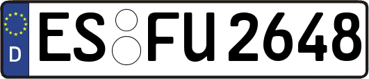 ES-FU2648