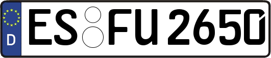 ES-FU2650