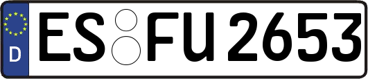 ES-FU2653