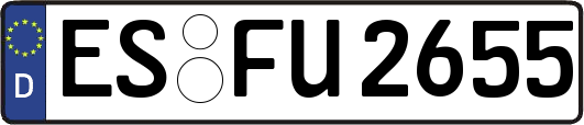 ES-FU2655