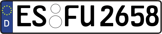 ES-FU2658