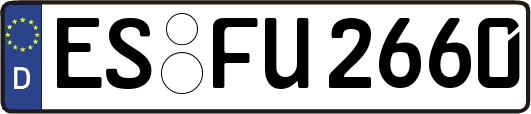 ES-FU2660