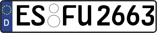 ES-FU2663