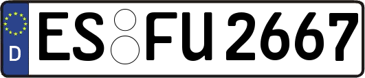 ES-FU2667