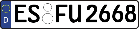ES-FU2668