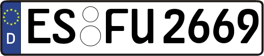 ES-FU2669
