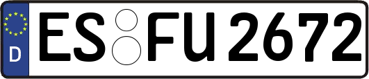 ES-FU2672