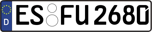 ES-FU2680
