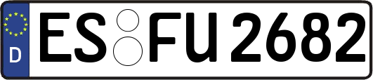 ES-FU2682