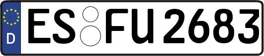 ES-FU2683