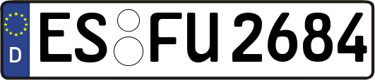 ES-FU2684