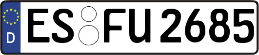 ES-FU2685