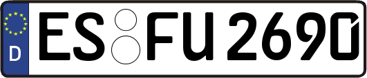 ES-FU2690