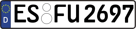 ES-FU2697