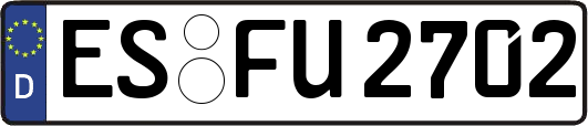 ES-FU2702