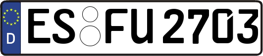 ES-FU2703