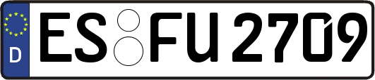 ES-FU2709