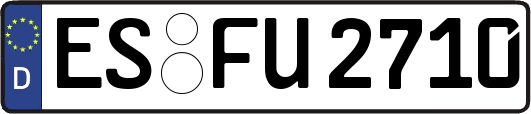 ES-FU2710