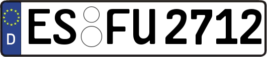 ES-FU2712