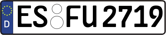 ES-FU2719