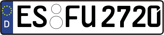 ES-FU2720