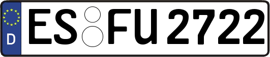 ES-FU2722