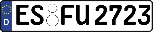 ES-FU2723