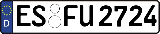 ES-FU2724