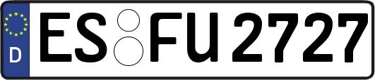 ES-FU2727