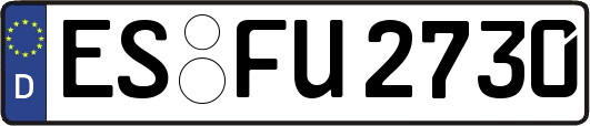 ES-FU2730