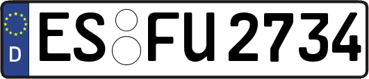 ES-FU2734