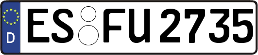 ES-FU2735