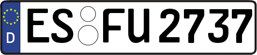 ES-FU2737