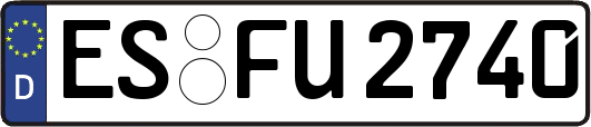 ES-FU2740