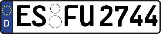 ES-FU2744