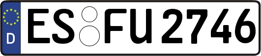ES-FU2746